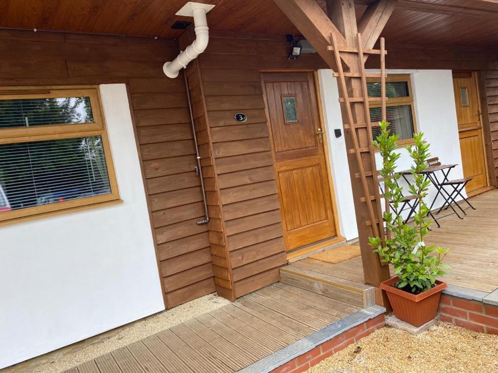 Beechwood Апартаменты